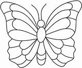 Schmetterling Vorlagen Ausdrucken Schmetterlinge Dekoking sketch template