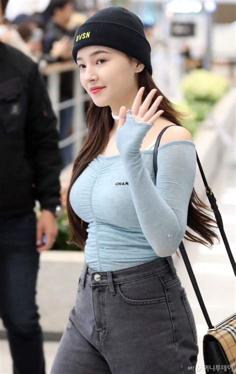 8 Of Momoland Nancy S Outfits That Said F You To