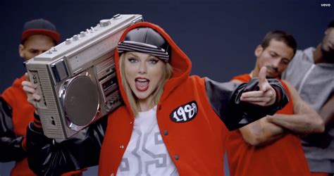 Taylor Swift “shake It Off” Video Stereogum
