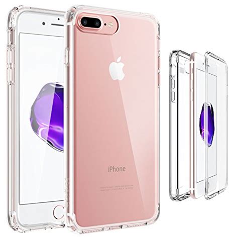 Top 5 Best Iphone 7 Clear Front And Back Case To Purchase