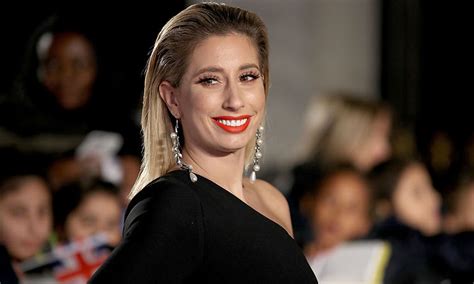 Stacey Solomon Shocks With New Perm Hairstyle On Loose Women Hello