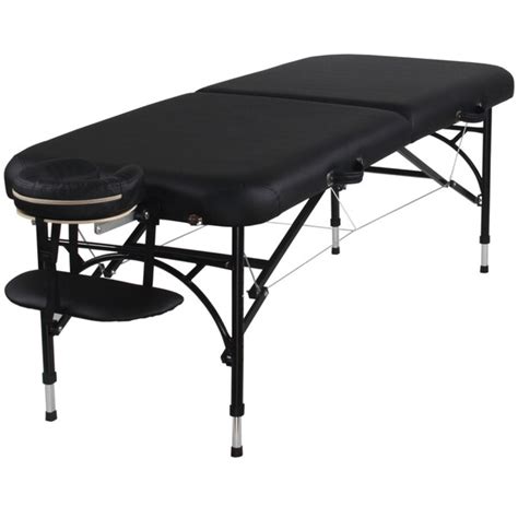 sierra comfort litecarry portable massage table 16782650
