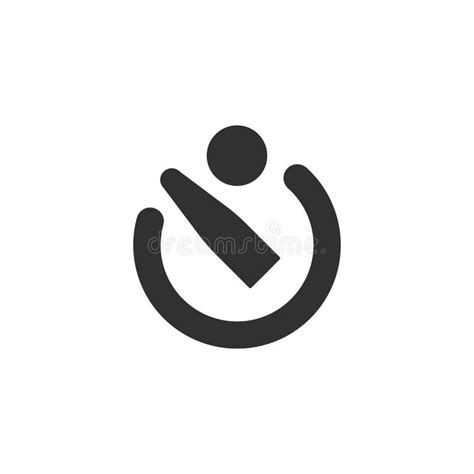 camera timer logo template vector design icon stock vector