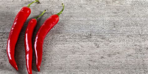 the health benefits of spicy foods huffpost