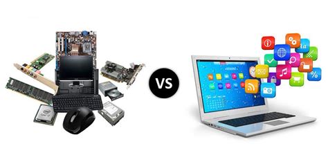 similarities  hardware  software utbro