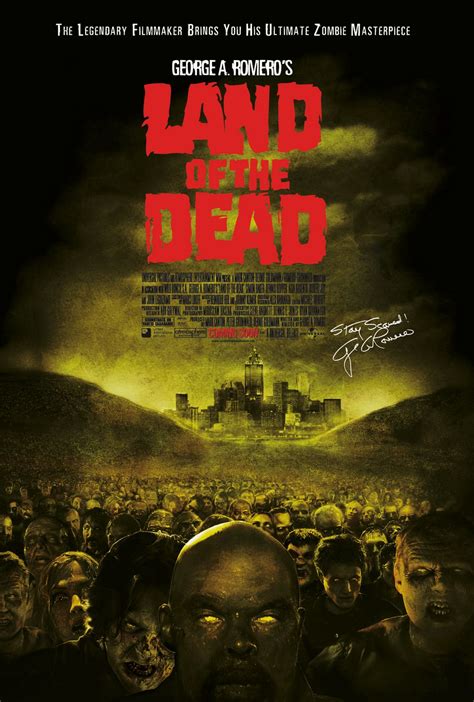 George A Romero S Land Of The Dead 2005 News Clips