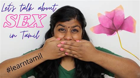 Learn Tamil Through English Sex Youtube