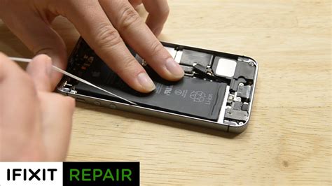 replace  battery   iphone se youtube