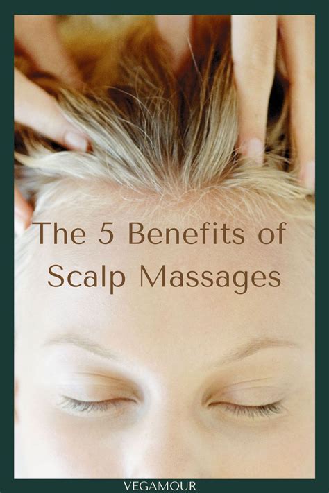 The 5 Benefits Of Scalp Massage Including Hair Growth In 2023