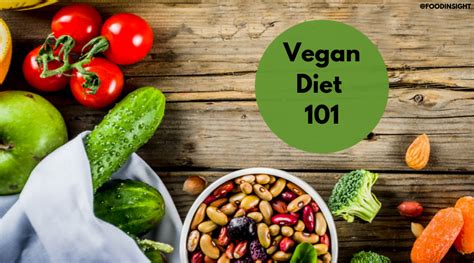what is the vegan diet food insight