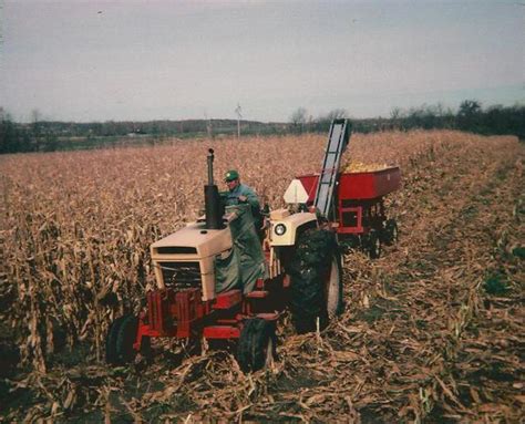 corn picker pics combines  harvesters