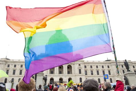 Emotional Testimony Precedes Senate Panel Vote On Same Sex Marriage Ban