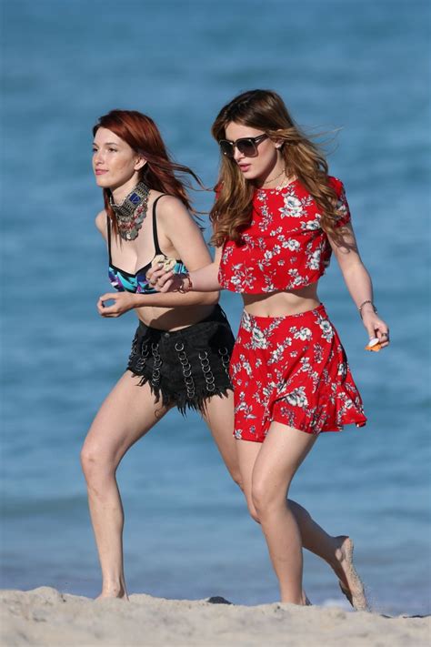bella thorne and dani thorne sexy 216 photos thefappening