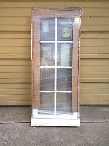 pella premium home wood casement window  aluminum cladding grids  ebay