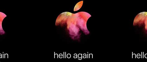 apple october  mac event  official    expect slashgear