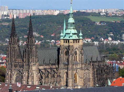 List Of Cathedrals In The Czech Republic Wikipedia