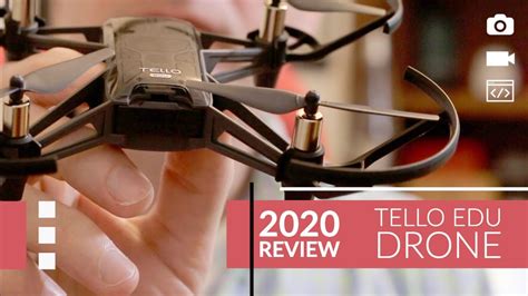tello  drone  review youtube