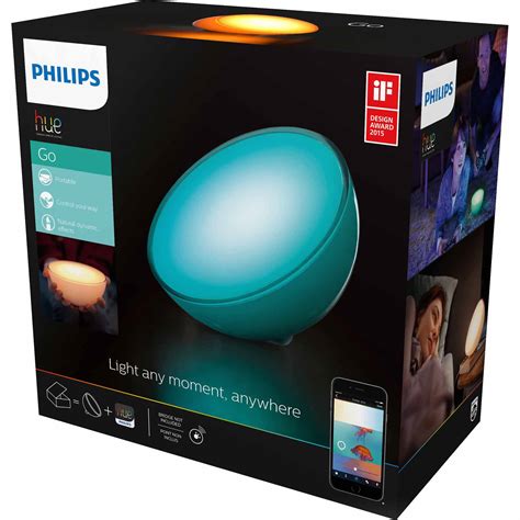 philips hue  light home home decor lighting lamps shades table lamps