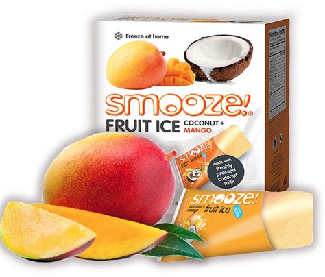 mango smooze fruit ice fps canteen