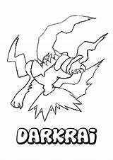 Coloring Pages Pyroar Pokemon Getcolorings Pag sketch template