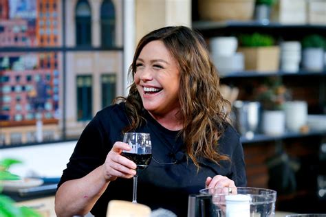 Rachael Ray Shows Off Her Gorgeous Kitchen And Pantry In Upstate New