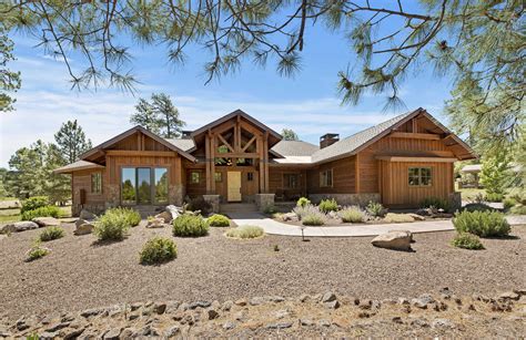 northern arizona homes  acreage