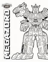 Coloring Rangers Power Dino Ranger Pages Zord Megazord Charge Ausmalbilder Thunder Galaxy Blue Green Lost Para Fury Force Colorir Kids sketch template