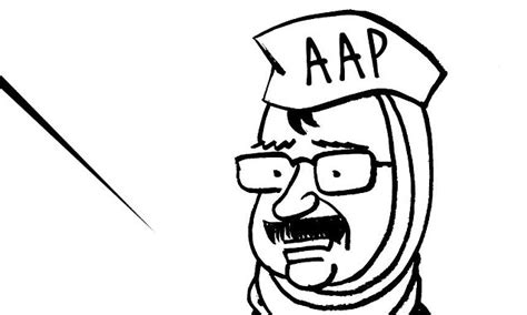 R Prasad On The Aap S Minister Selection Daily Mail Online