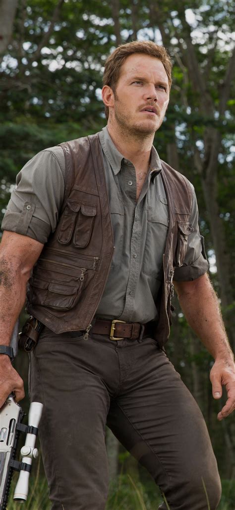 Chris Pratt Jurassic World We Need You Goldblum Most Recently