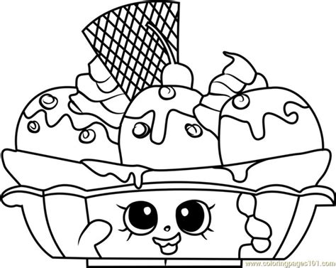 shopkins coloring pages printable  getcoloringscom