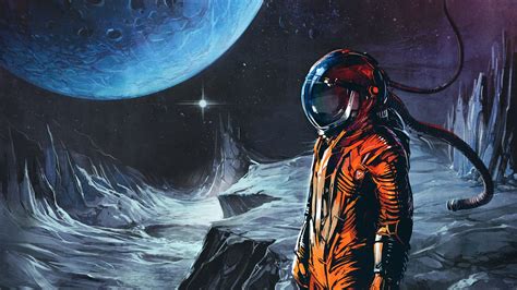 fantasy art science fiction space suit wallpapers hd desktop