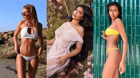 Top 10 Most Hottest Instagram Models In 2021 One Sports Live