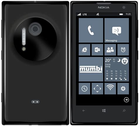 nokia lumia  specs cameraphone perfection latest  tech