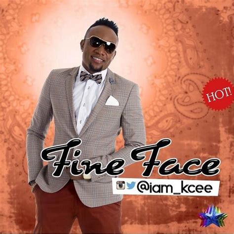 kcee fine face lyrics genius lyrics