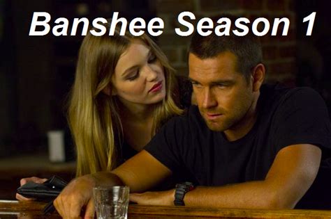 Tv Sex Scenes Banshee Season 1