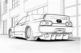 Pages Supra Nissan Toyota Colouring Gt Car Coloring F40 Downloads R32 Widebody Ferrari sketch template