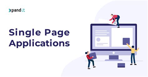 single page applications xpand