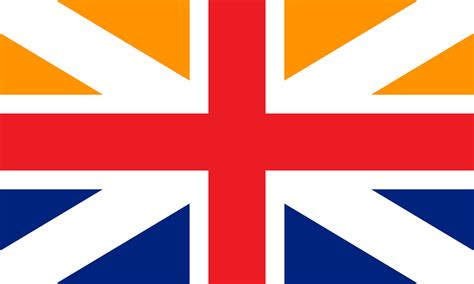 flag of the anglo dutch empire r vexillology