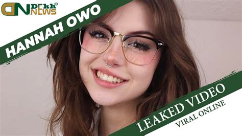 Who Is Hannahowo Video Viral On Twitter Leaked By Reddit User – Otosection