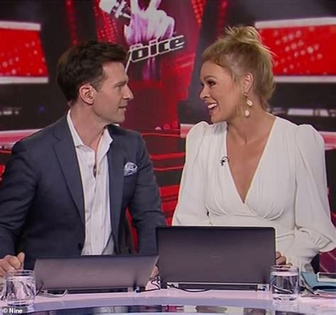 David Campbell Mocks Today S Struggling Ratings While Joking With Sonia