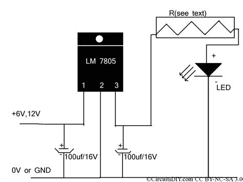 lifud led driver wiring diagram