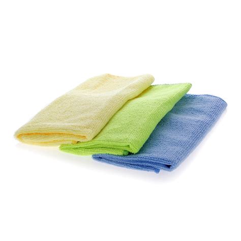 microfibre auto cleaning cloth