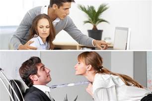 Sexual harassment in the work place