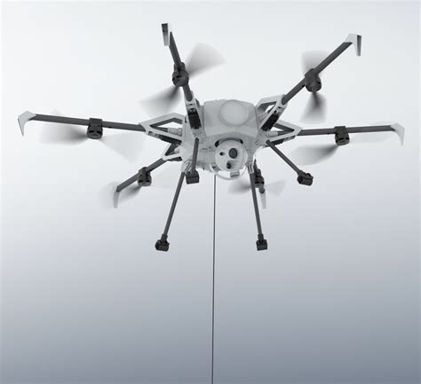 suhesh technologies tethered drone systems