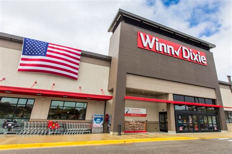 winn dixie stores highlight fresh perimeter