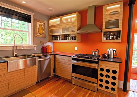 beautiful color combinations   kitchen interior design henspark