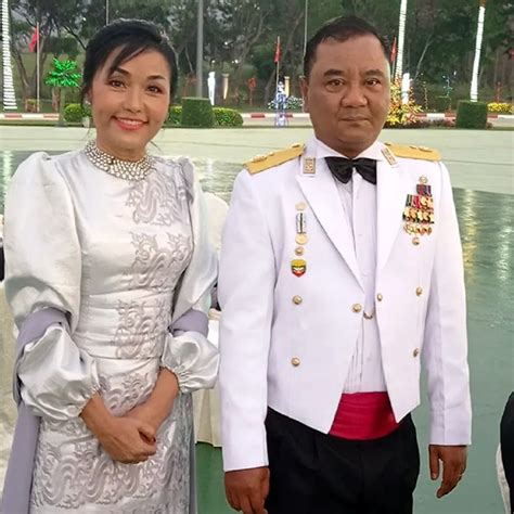 lily naing kyaw killing  myanmar singer unnerves pro military celebrities south asia journal