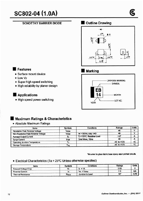 sc  datasheet  ic