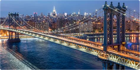 bridges   york city