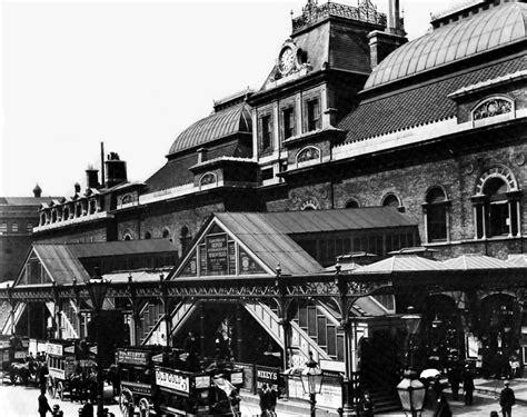 Nlrhs North London Railway Historical Society History